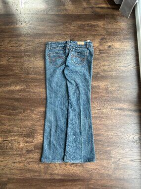 Bongo Milan Flare Jeans - 5